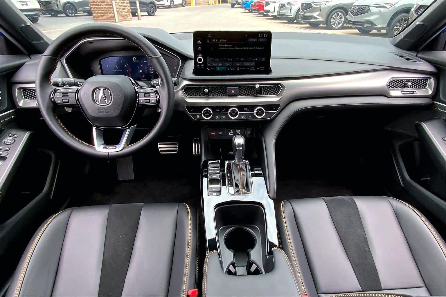 Used 2026 Acura Integra A-Spec FWD image 16