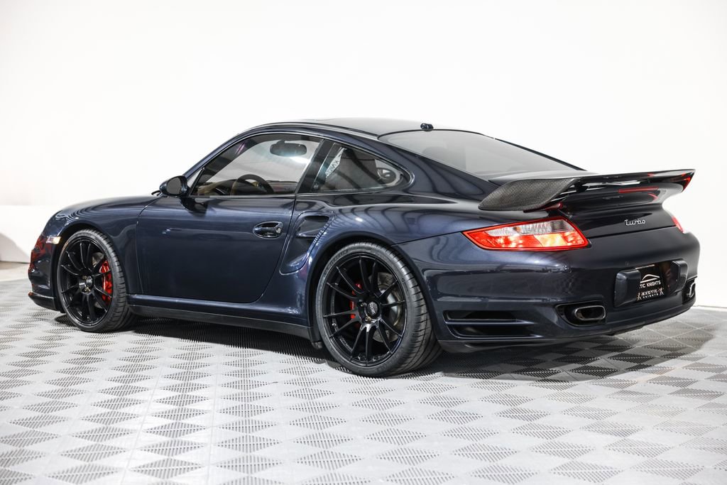 Used 2009 Porsche 911 Turbo image 15