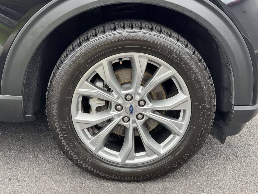 Used 2022 Ford Explorer Limited AWD/4WD image 28