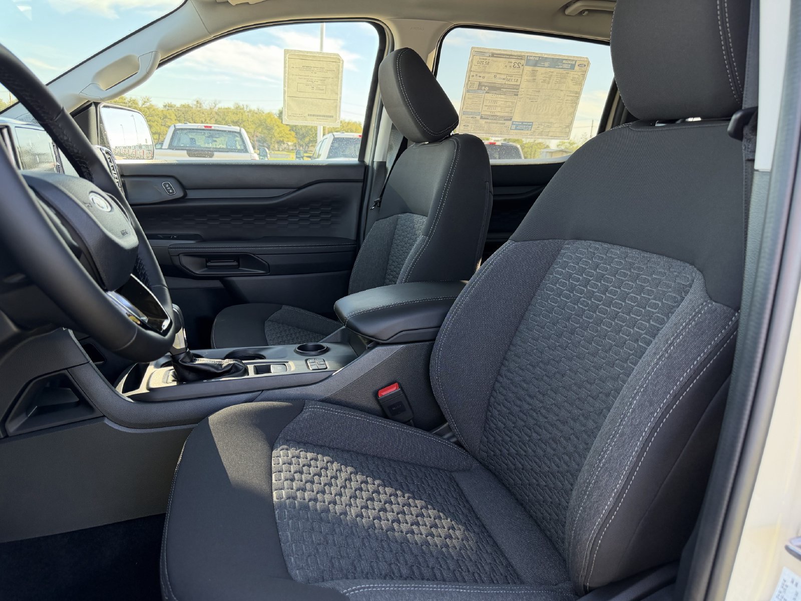 New 2026 Ford Ranger XLT RWD image 22