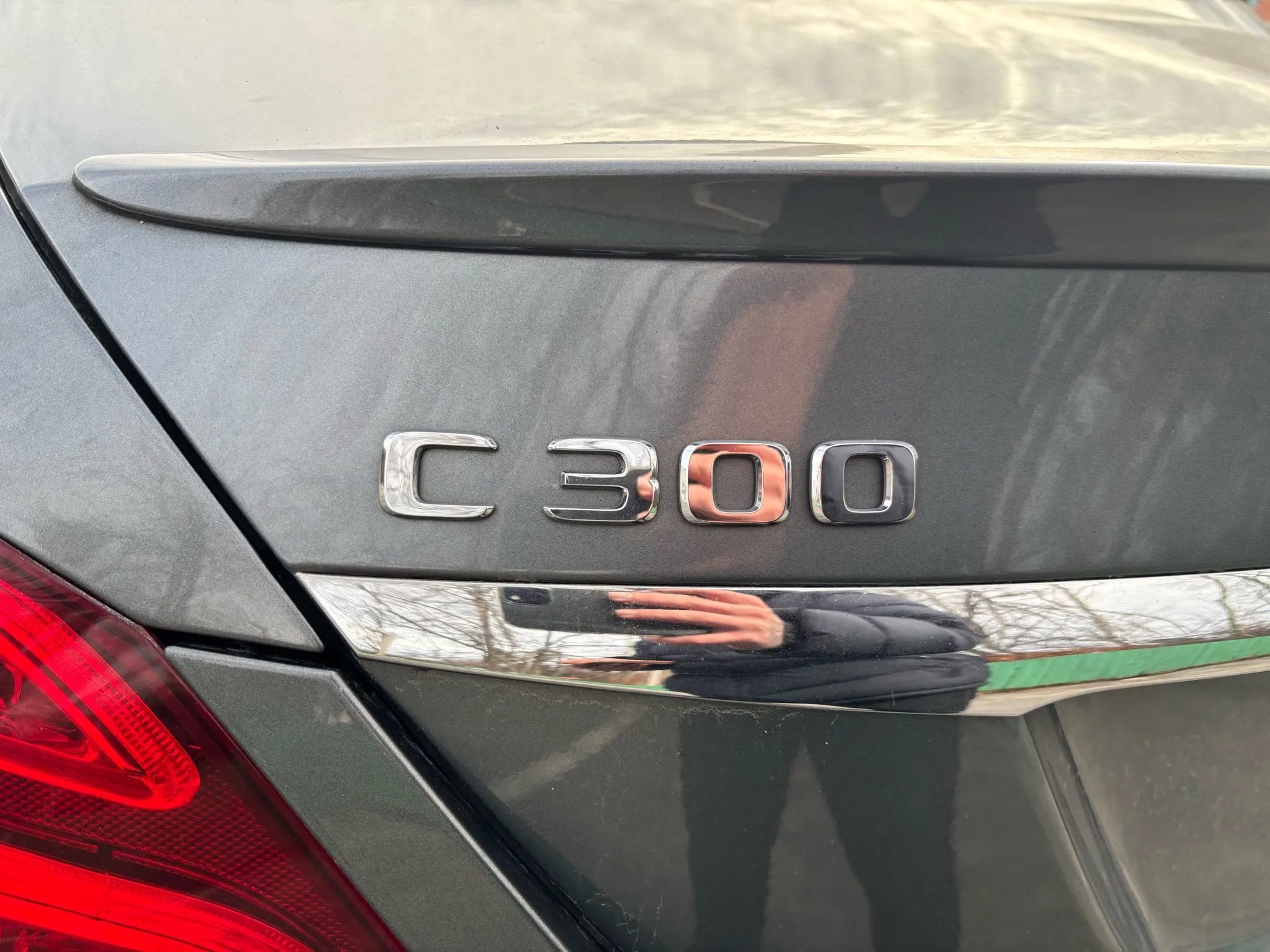 Used 2017 Mercedes-Benz C 300 4MATIC Sedan w/ Premium 3 Package image 11