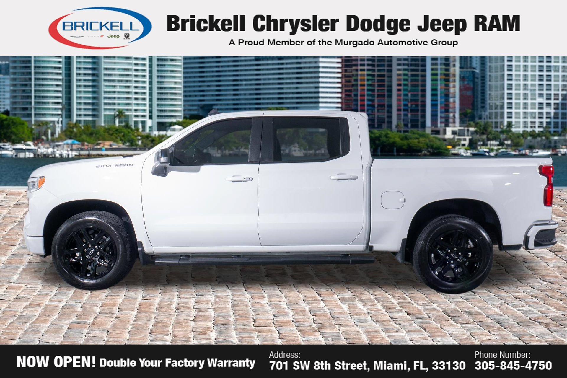 Used 2024 Chevrolet Silverado 1500 RST RWD image 4