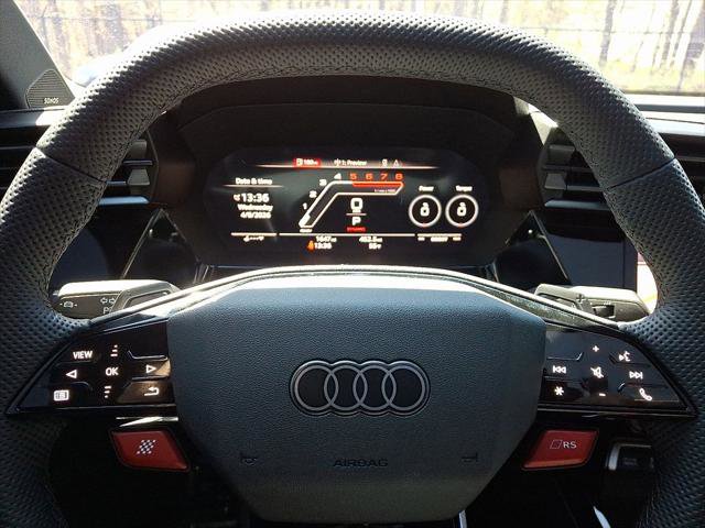 Certified 2025 Audi RS 3 image 20
