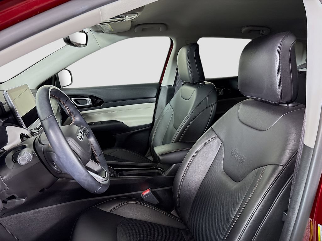 Used 2022 Jeep Compass Limited AWD/4WD image 20