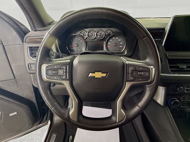 Used 2021 Chevrolet Tahoe LT w/ Luxury Package AWD/4WD image 13