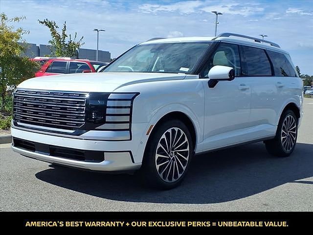 New 2026 Hyundai Palisade Calligraphy image 21