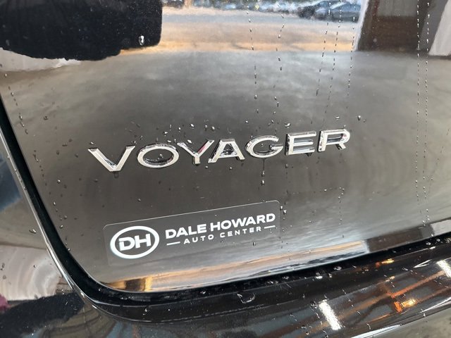 New 2026 Chrysler Voyager LX image 41