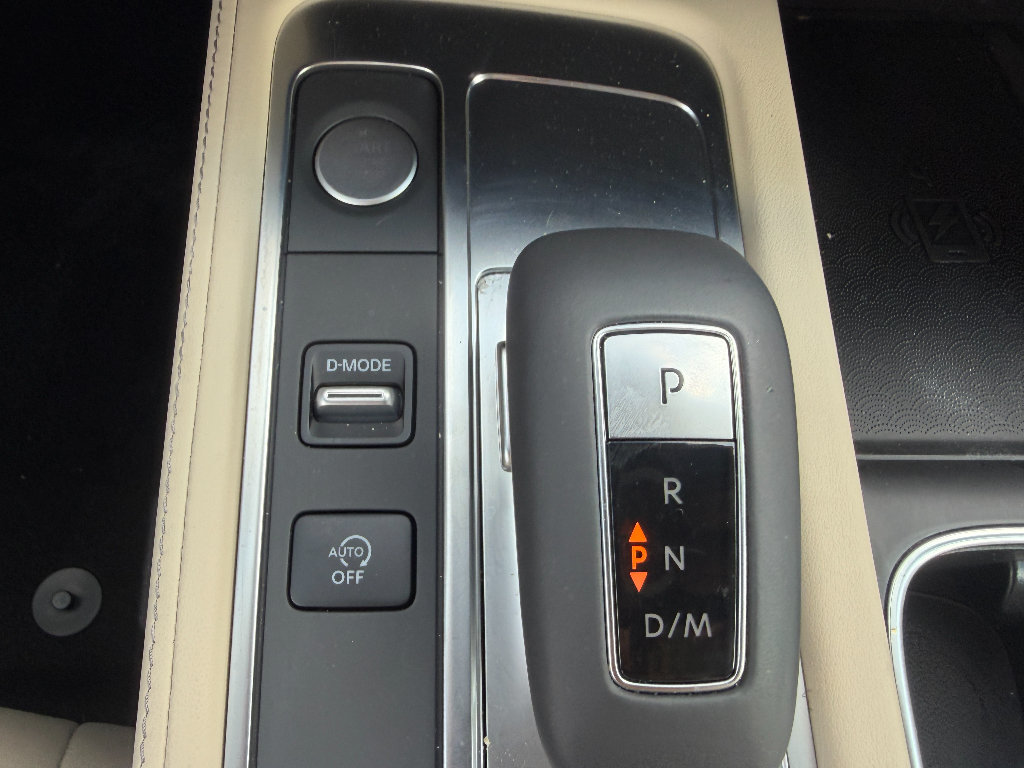 Used 2025 INFINITI QX60 Sensory AWD/4WD image 32