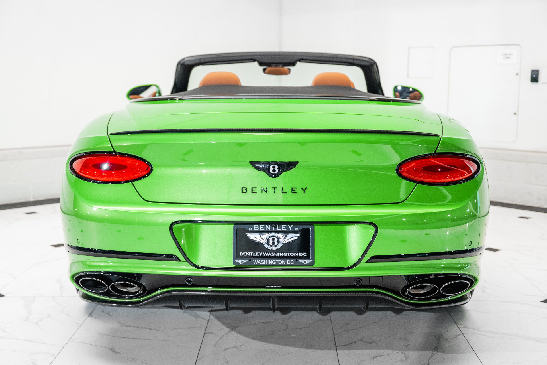 Certified 2024 Bentley Continental GT V8 AWD/4WD image 10
