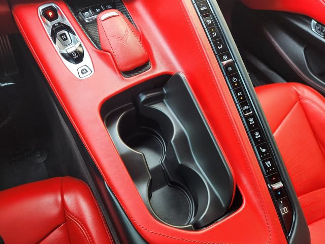 Used 2024 Chevrolet Corvette Z06 RWD image 24