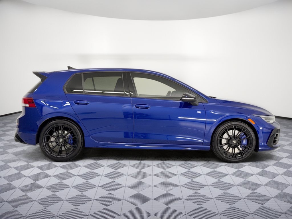 Used 2026 Volkswagen Golf AWD/4WD image 8