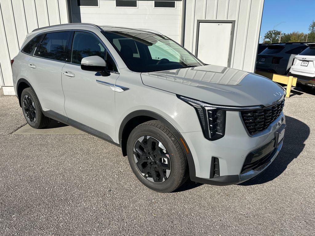 New 2026 Kia Sorento S image 1