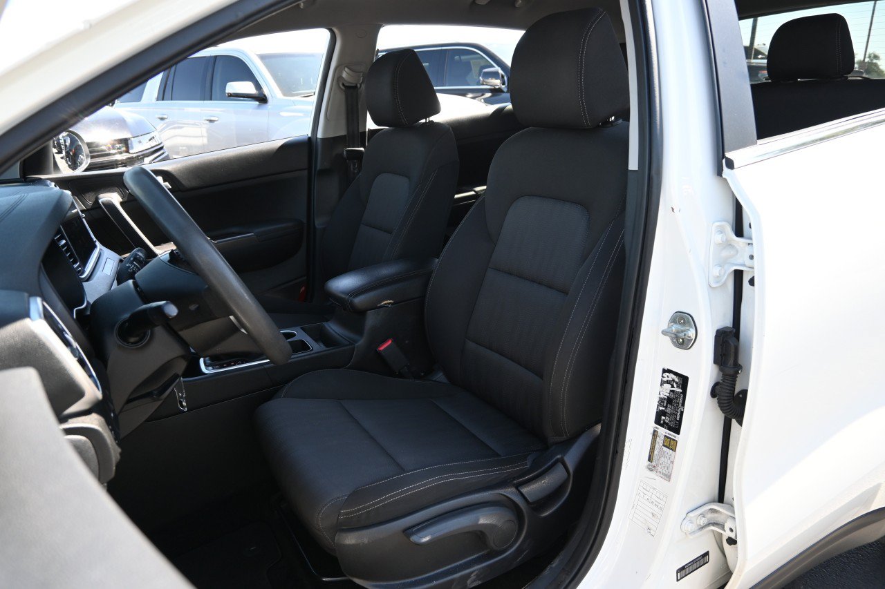 Used 2022 Kia Sportage LX FWD image 17