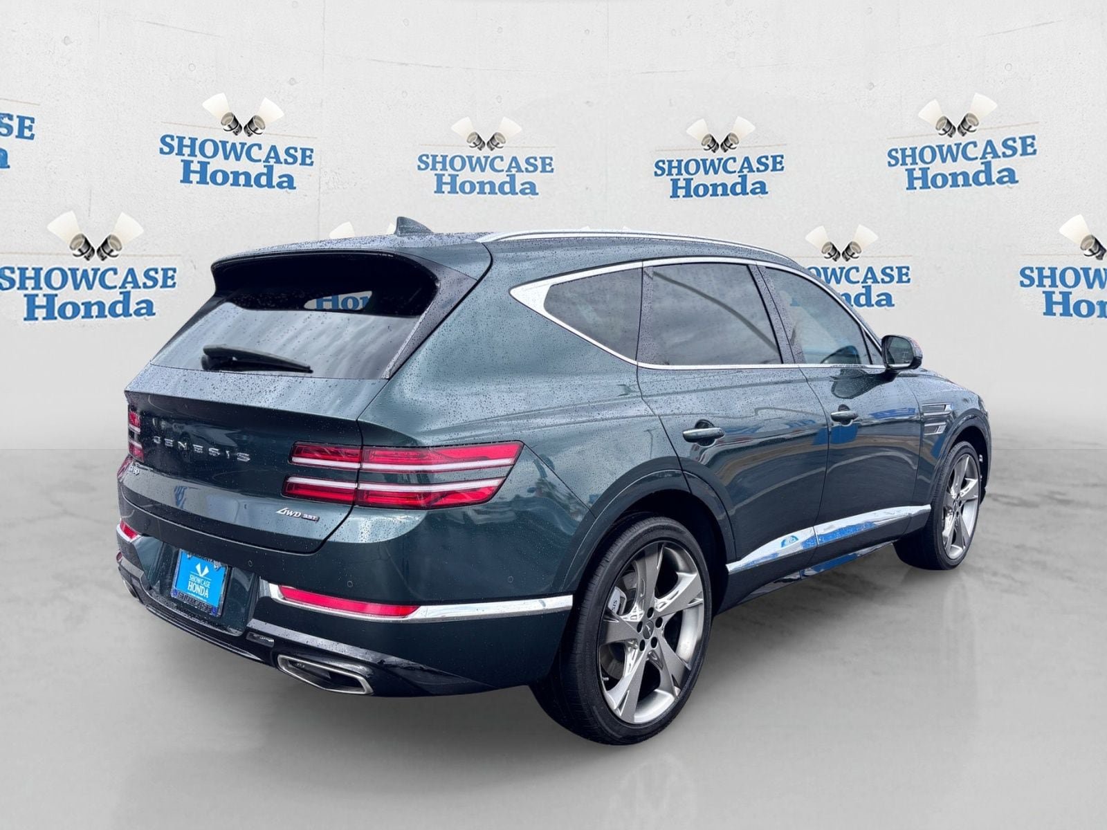 Used 2023 Genesis GV80 3.5T w/ Prestige Package AWD/4WD image 8