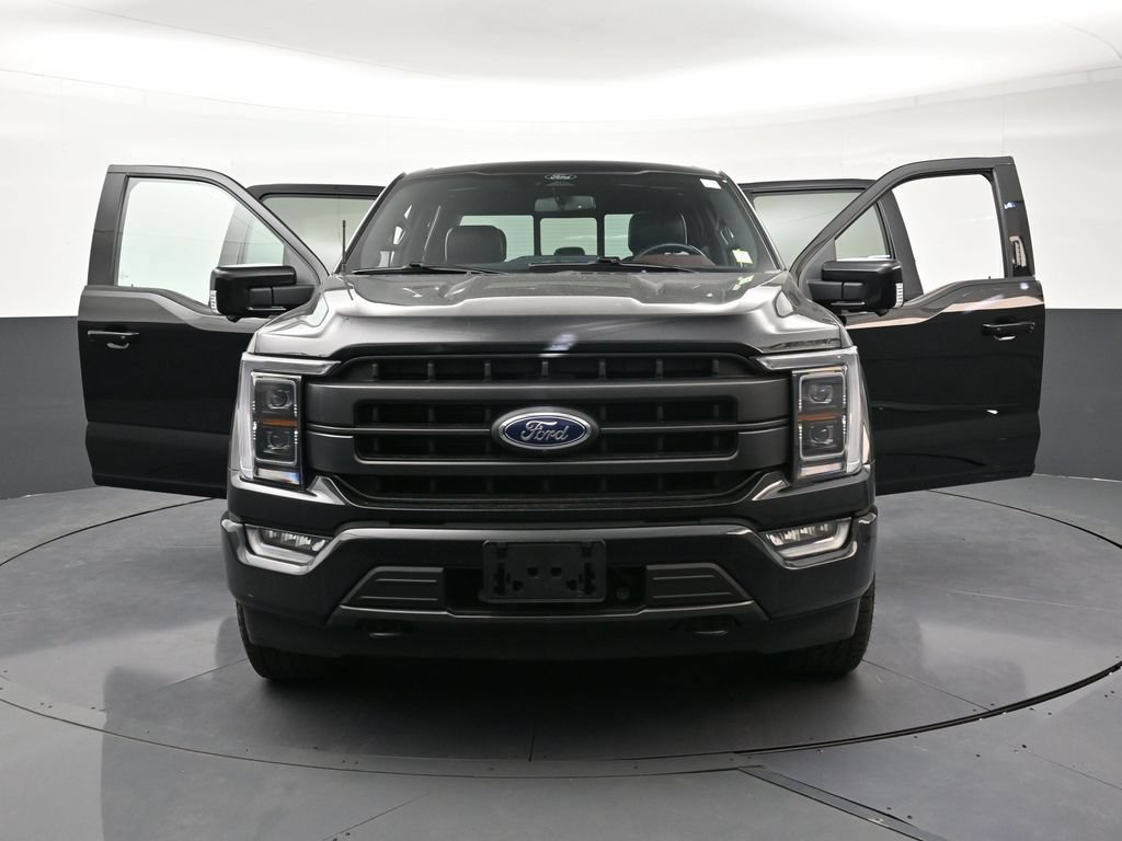 Used 2021 Ford F150 Lariat w/ Equipment Group 502A High AWD/4WD image 36