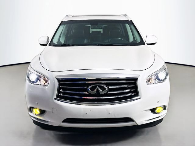 Used 2015 INFINITI QX60 AWD w/ Premium Plus Package image 4