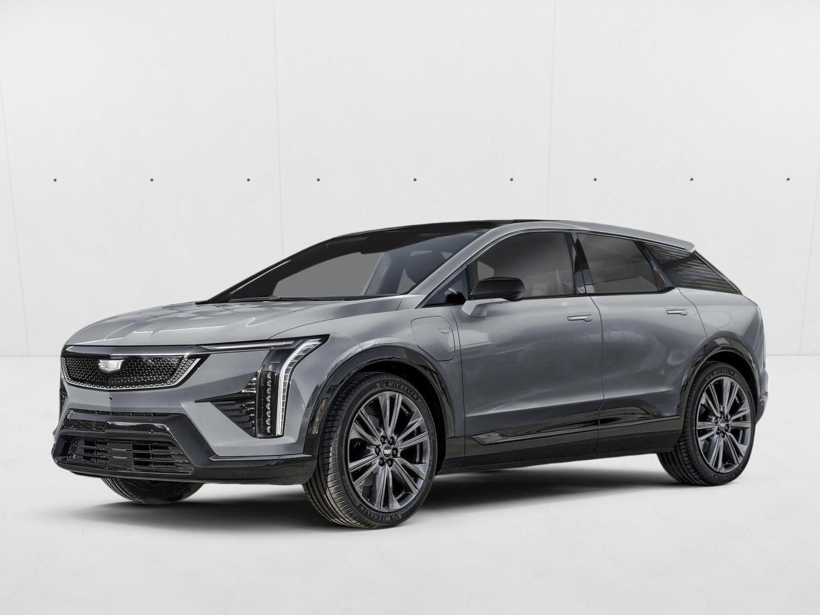New 2026 Cadillac Optiq Luxury 1 RWD image 1