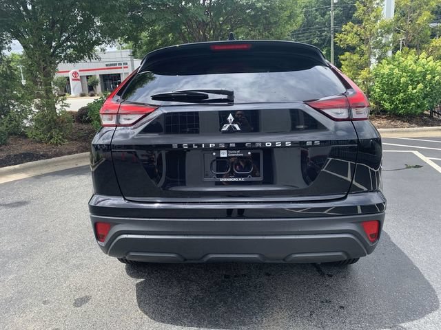 Used 2023 Mitsubishi Eclipse Cross ES AWD/4WD image 7