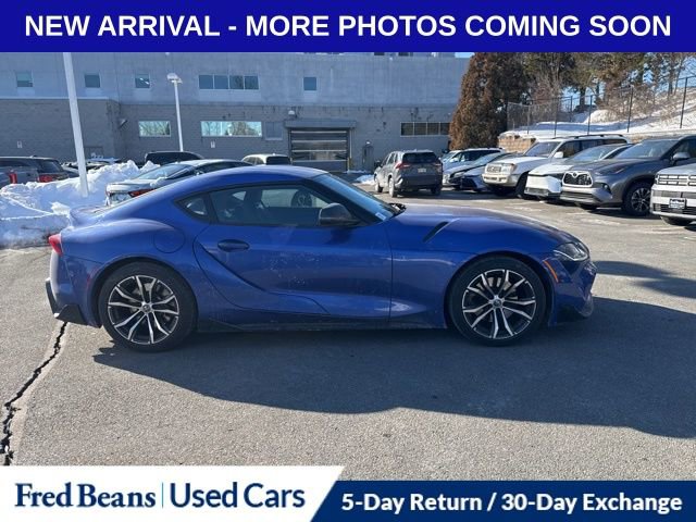 Used 2023 Toyota Supra image 2