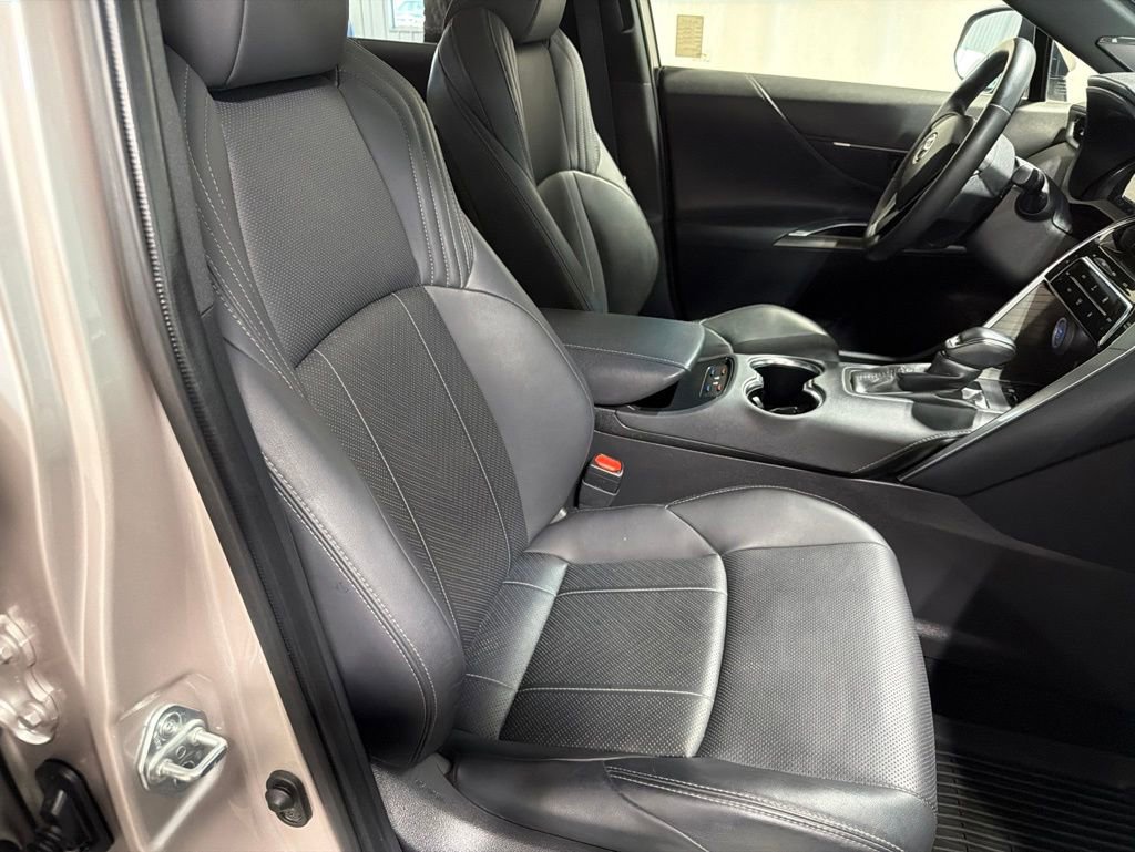 Used 2021 Toyota Venza Limited w/ Advanced Technology Package AWD/4WD image 21