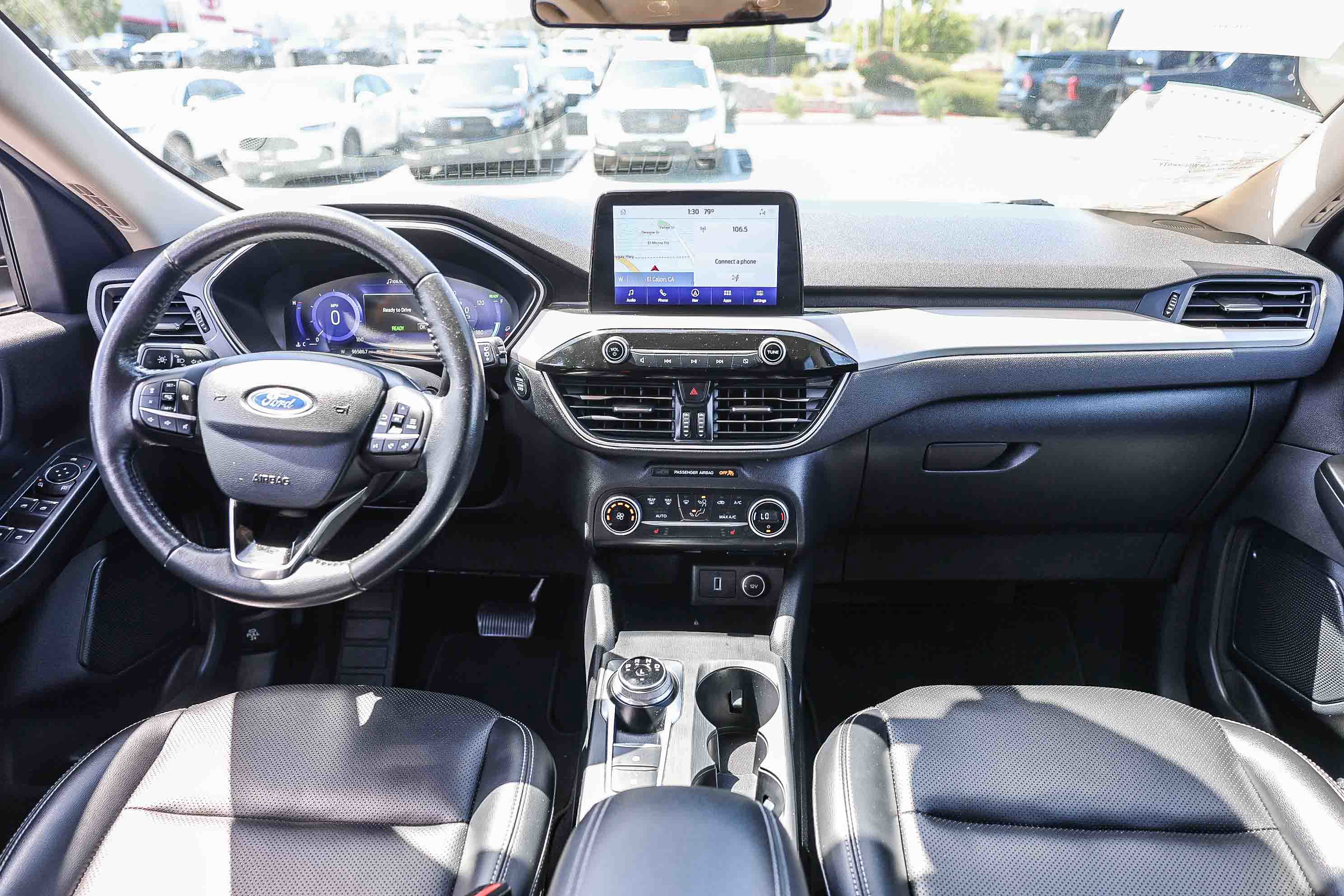 Used 2020 Ford Escape SE Sport image 2
