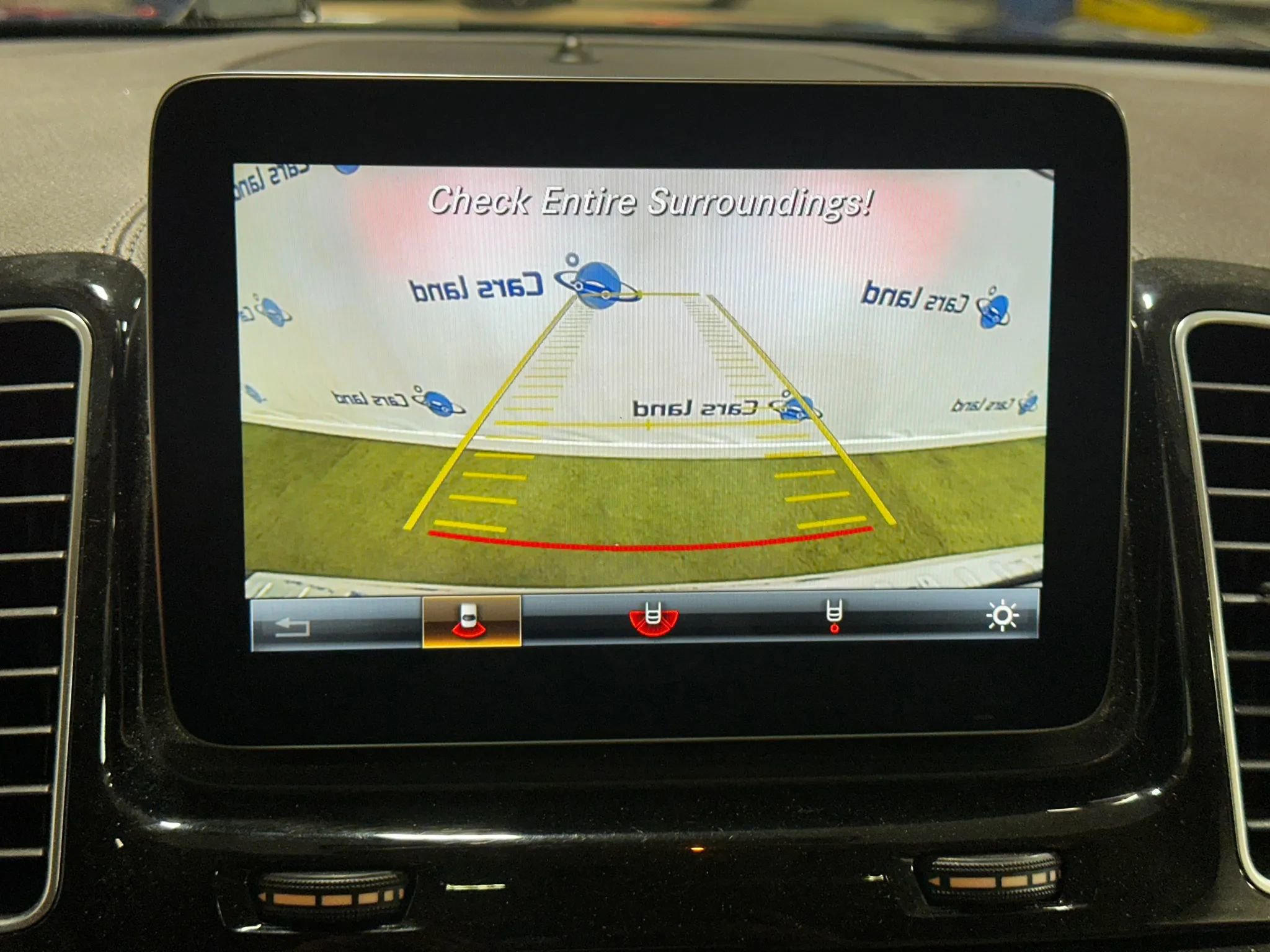 Used 2017 Mercedes-Benz GLS 450 4MATIC image 47