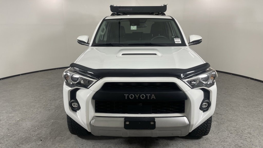 Used 2022 Toyota 4Runner TRD Off-Road Premium image 8