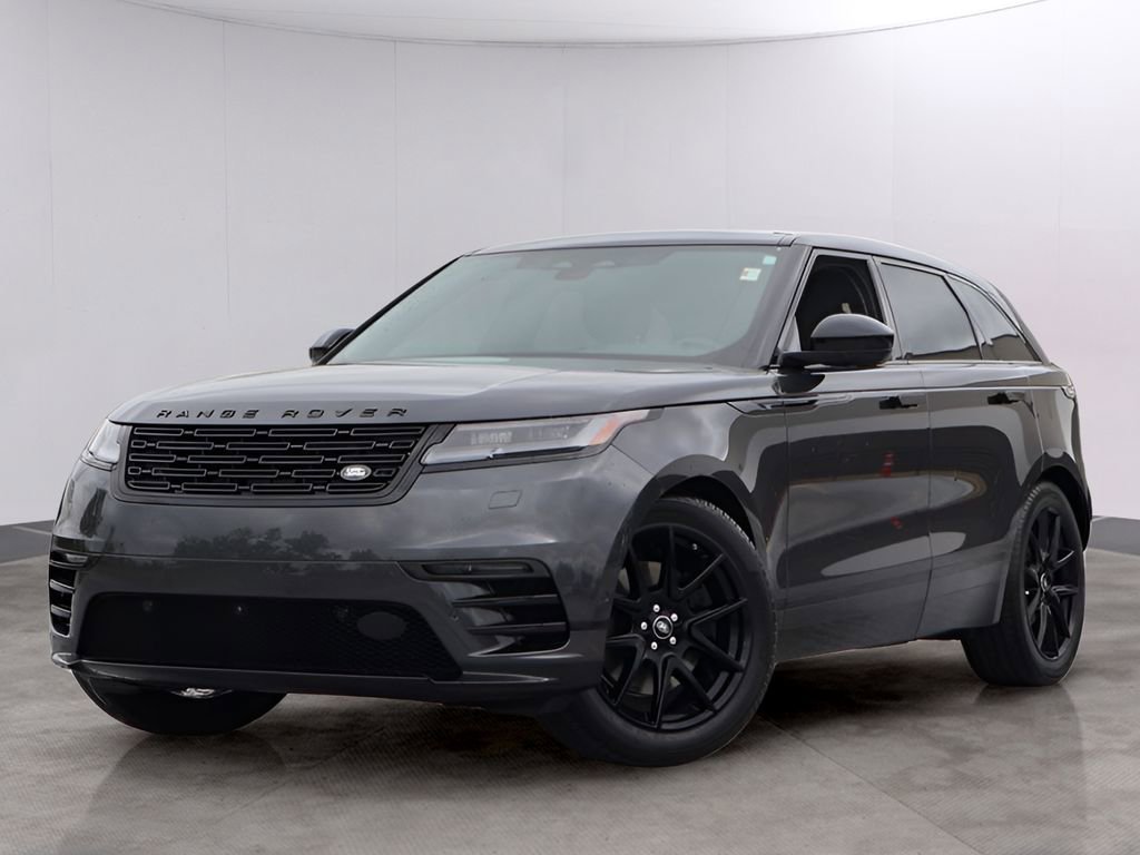 Certified 2026 Land Rover Range Rover Velar Dynamic SE AWD/4WD image 1