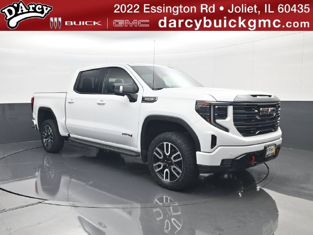 Used 2023 GMC Sierra 1500 AT4 w/ AT4 Premium Package