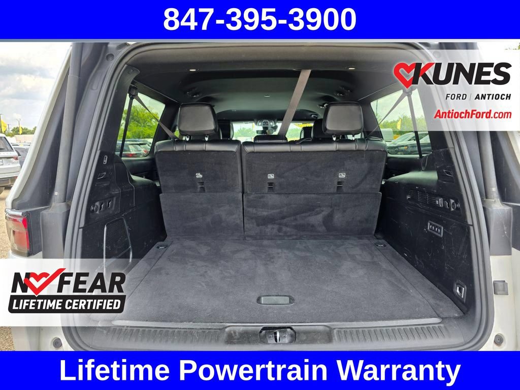 Used 2024 Jeep Wagoneer L Series II w/ Flexible Seating Group AWD/4WD image 32