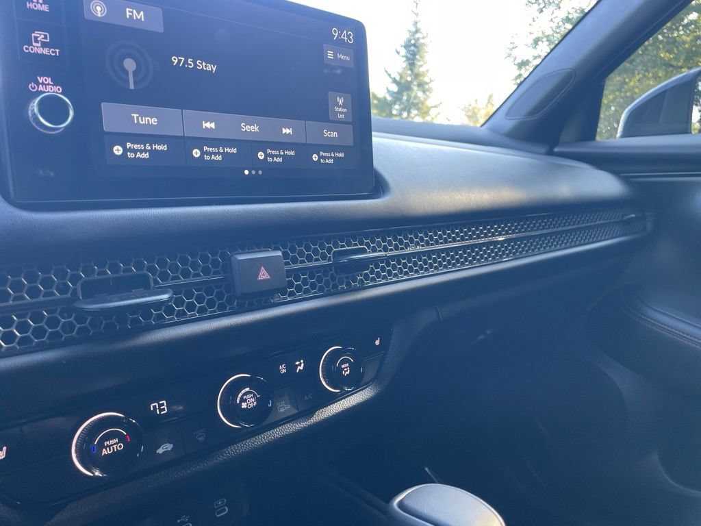 Certified 2026 Honda HR-V Sport image 19