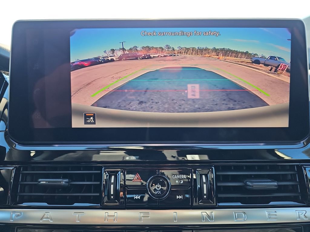 New 2026 Nissan Pathfinder SV image 26