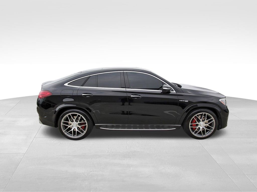 Used 2024 Mercedes-Benz GLE 63 AMG S image 5