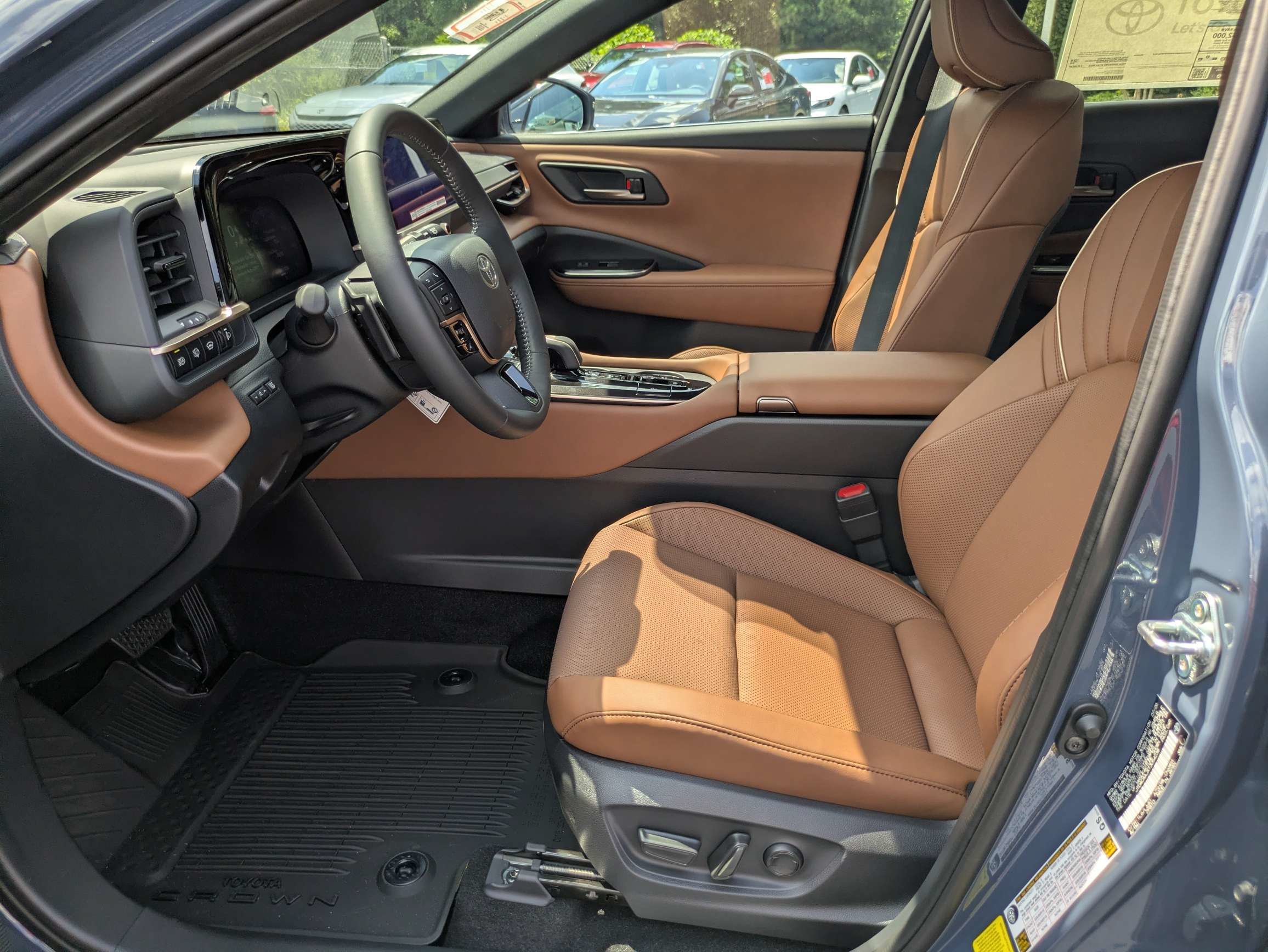 New 2026 Toyota Crown Signia AWD/4WD image 22