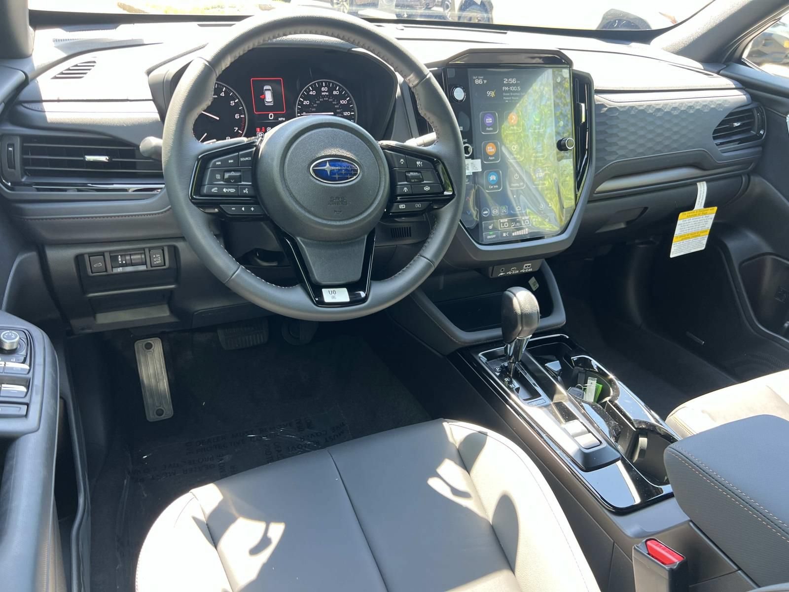 New 2026 Subaru Forester Sport w/ Onyx Edition AWD/4WD image 14
