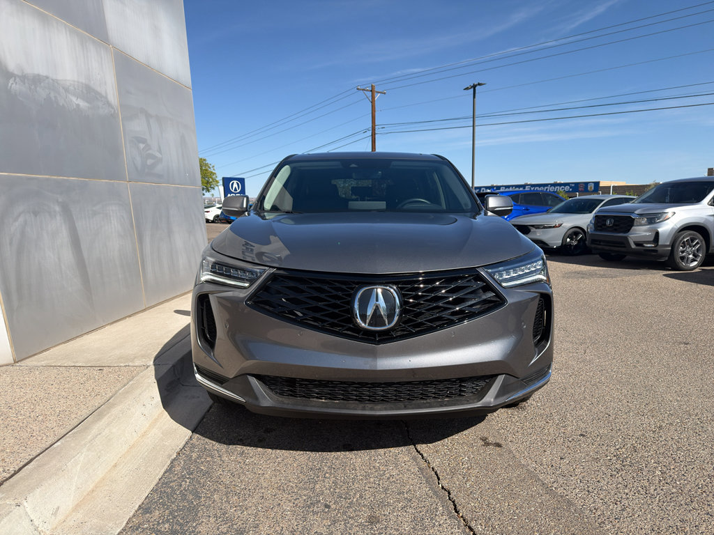 Certified 2025 Acura RDX SH-AWD w/ Technology Package image 4
