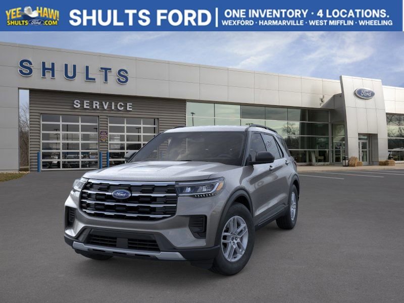 New 2026 Ford Explorer Active AWD/4WD image 2