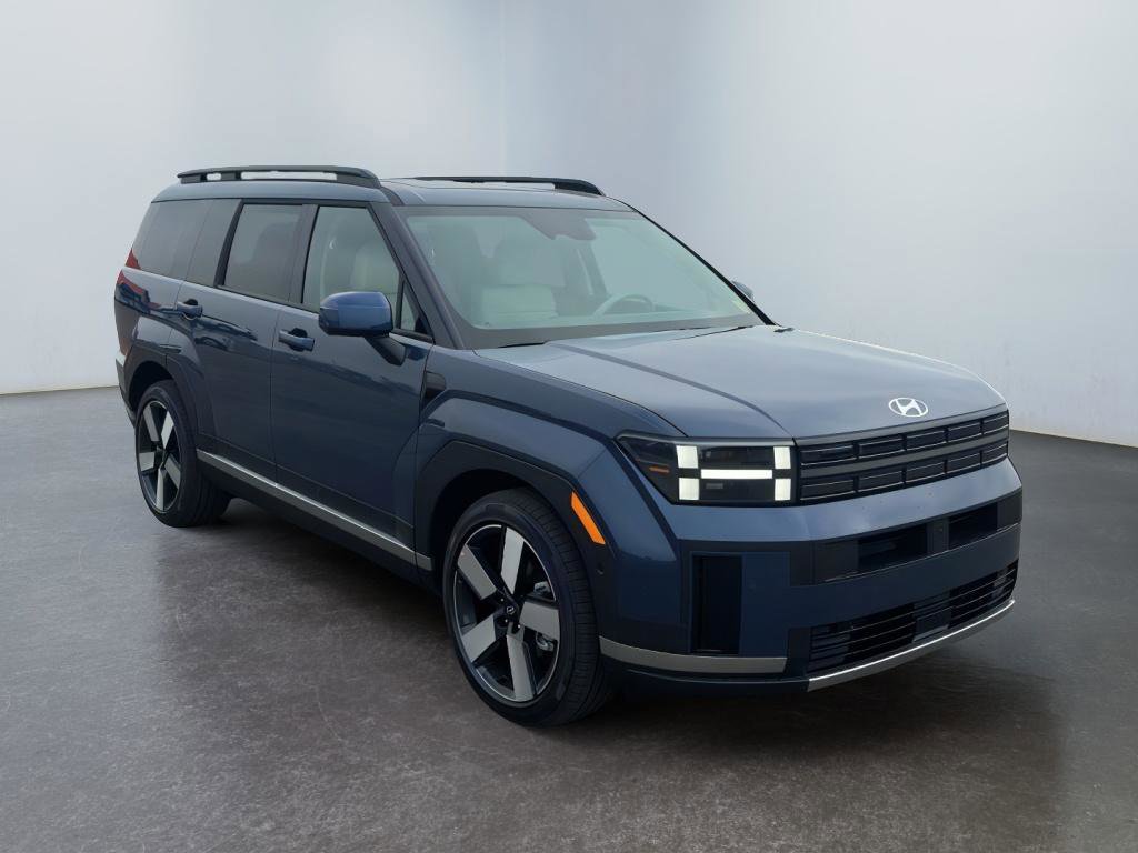New 2026 Hyundai Santa Fe Limited image 3