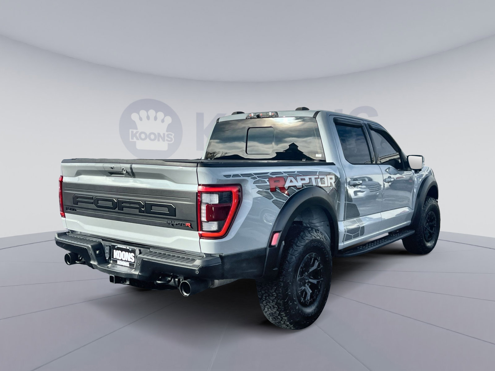 Used 2023 Ford F150 Raptor w/ Equipment Group 802A Raptor R image 16