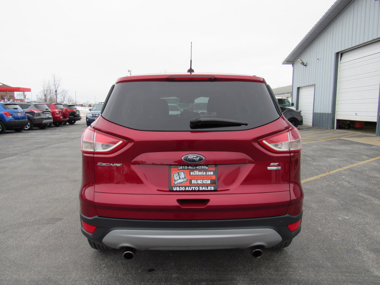 Used 2015 Ford Escape SE image 4