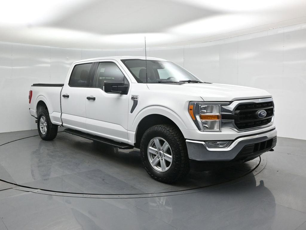 Certified 2021 Ford F150 XLT w/ Equipment Group 301A Mid image 55