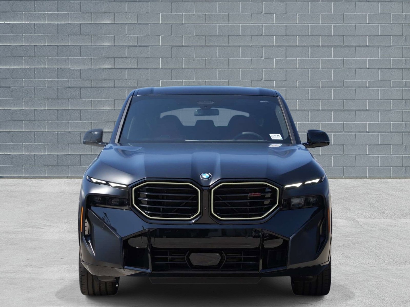 New 2026 BMW XM Label Red image 2