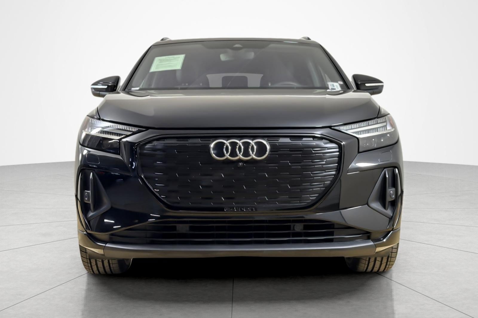Certified 2024 Audi Q4 e-tron Prestige w/ Black Optic Package AWD/4WD image 8