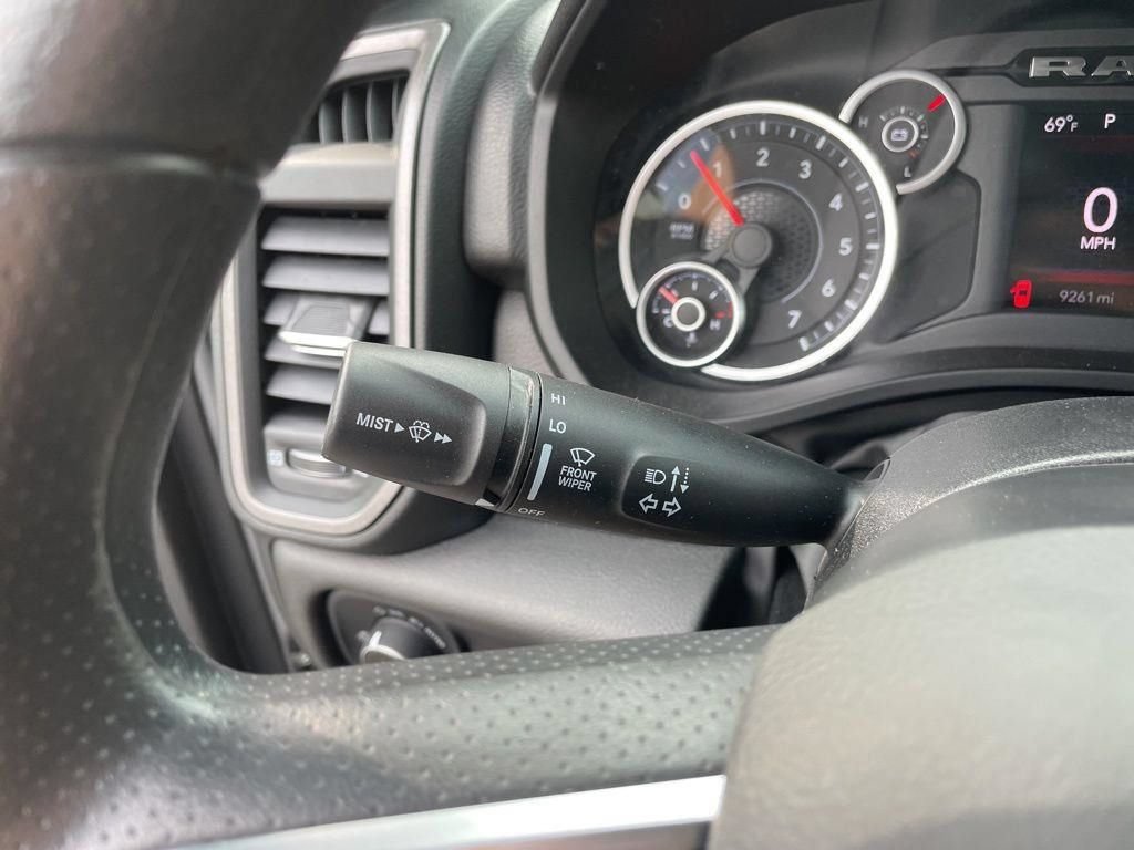 Used 2026 RAM 1500 Tradesman AWD/4WD image 26