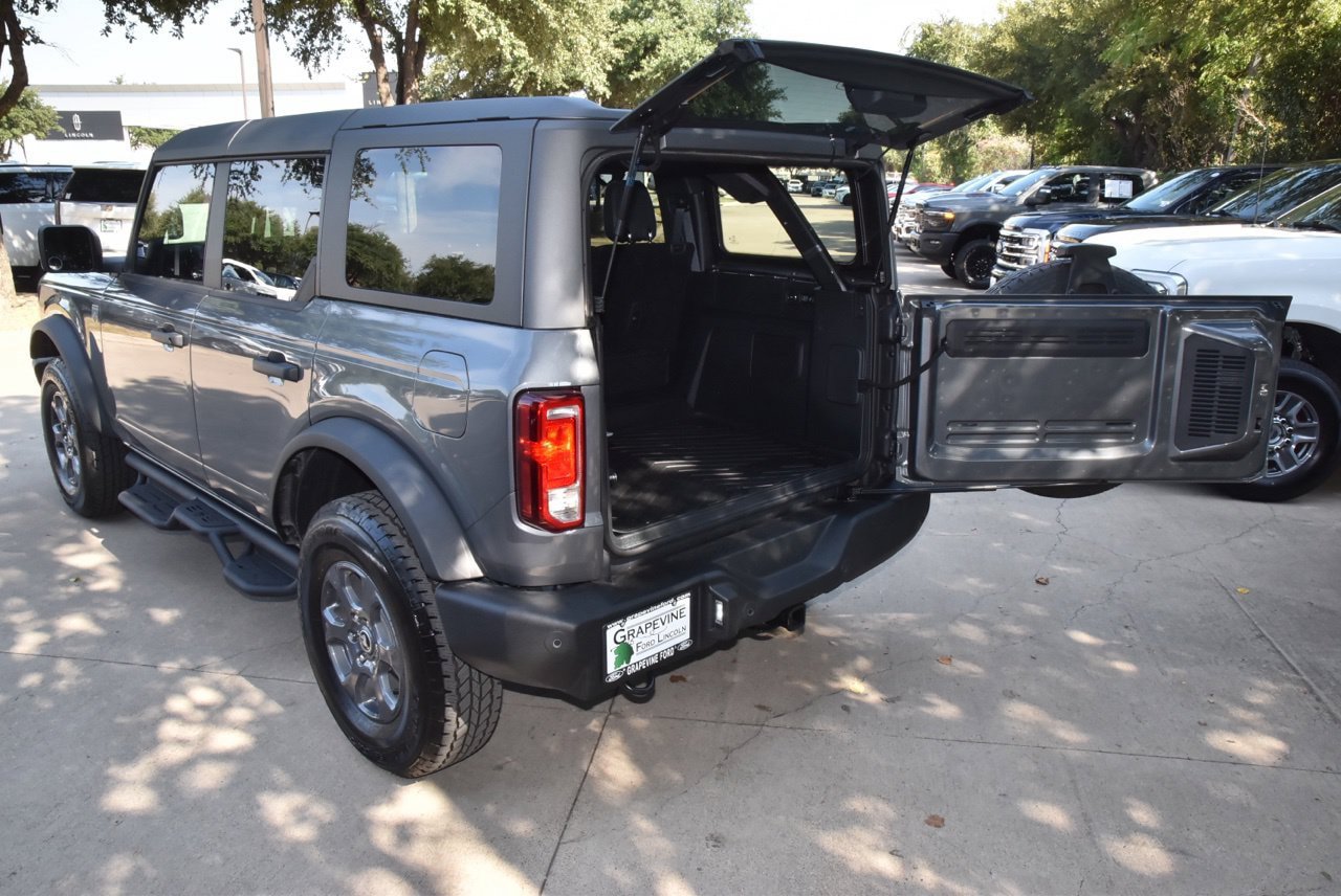 Certified 2025 Ford Bronco Big Bend AWD/4WD image 42