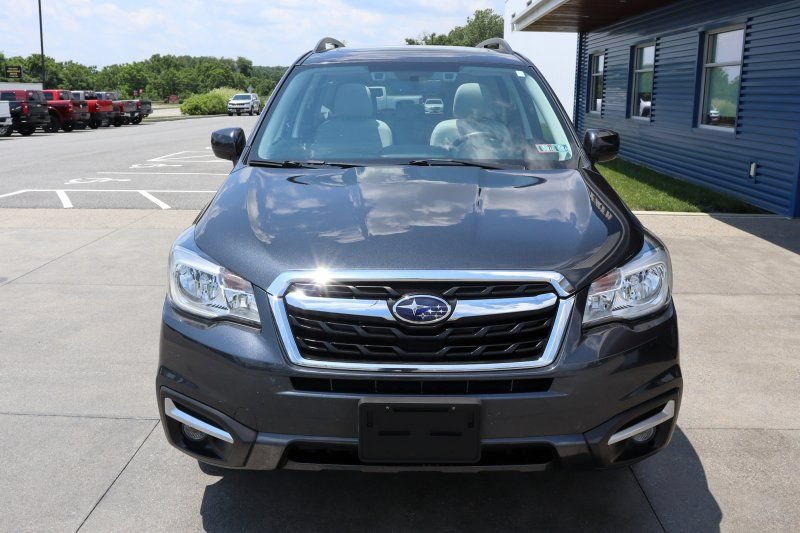 Used 2018 Subaru Forester 2.5i Premium AWD/4WD image 4