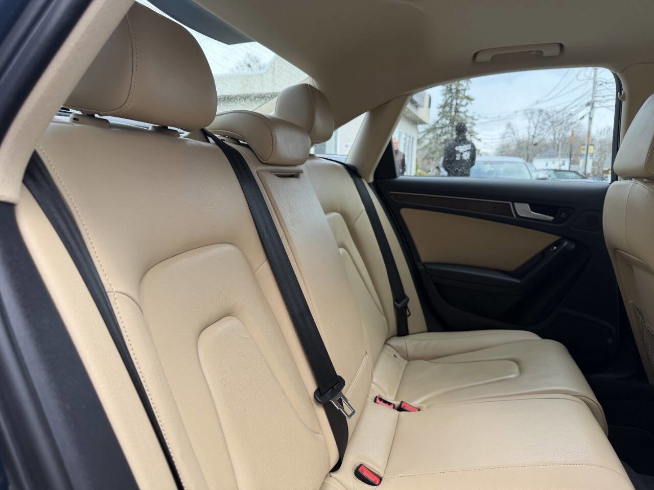 Used 2016 Audi A4 2.0T Premium w/ Audi MMI Navigation Plus image 26