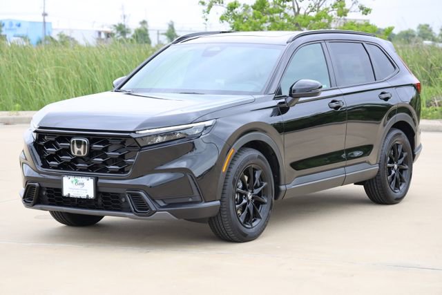 New 2026 Honda CR-V Sport-L image 3