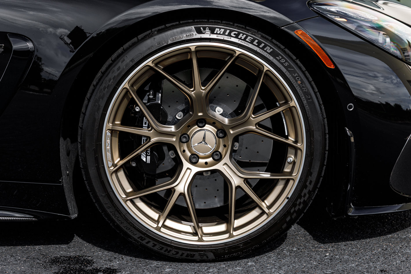 Used 2026 Mercedes-Benz AMG GT 63 image 24