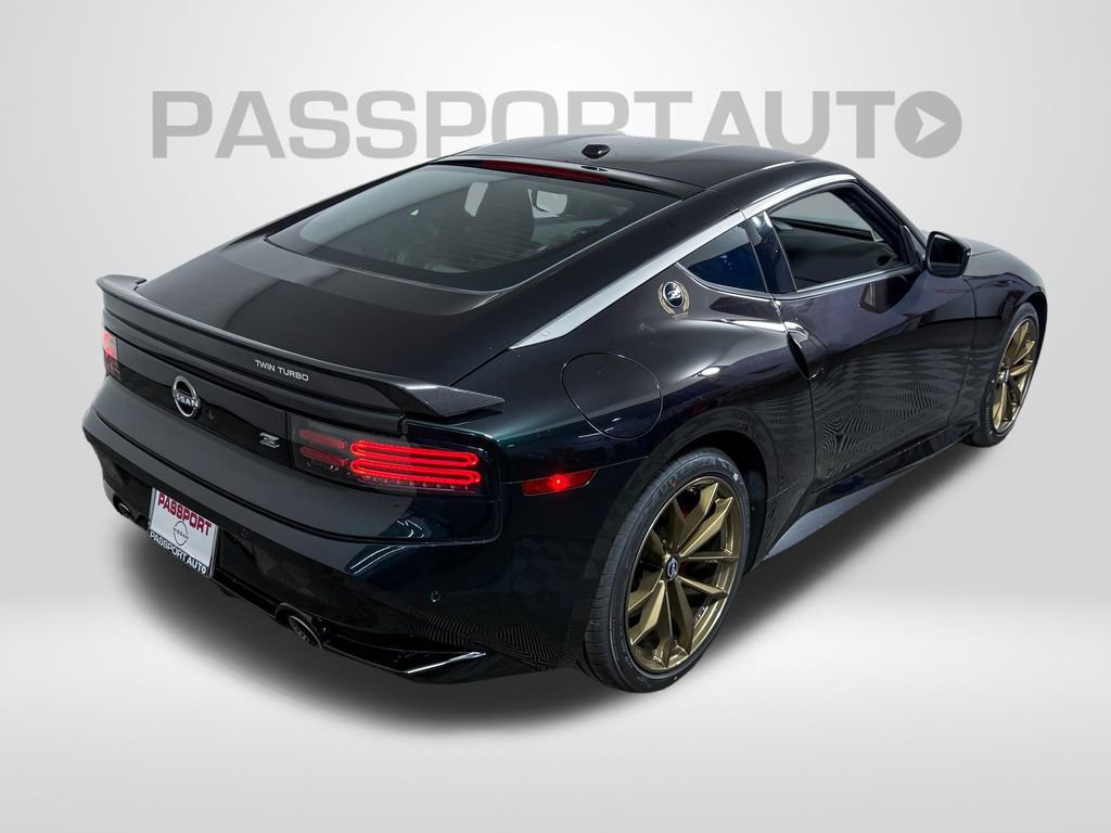New 2026 Nissan Z Performance RWD image 43